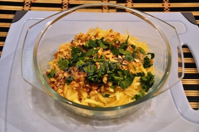 Шаг 6 приготовления Мясные рулетики с сыром