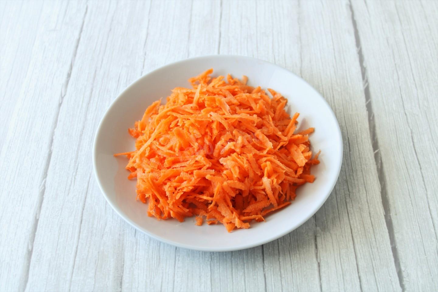 Шаг 3 приготовления Рулет из скумбрии с желатином