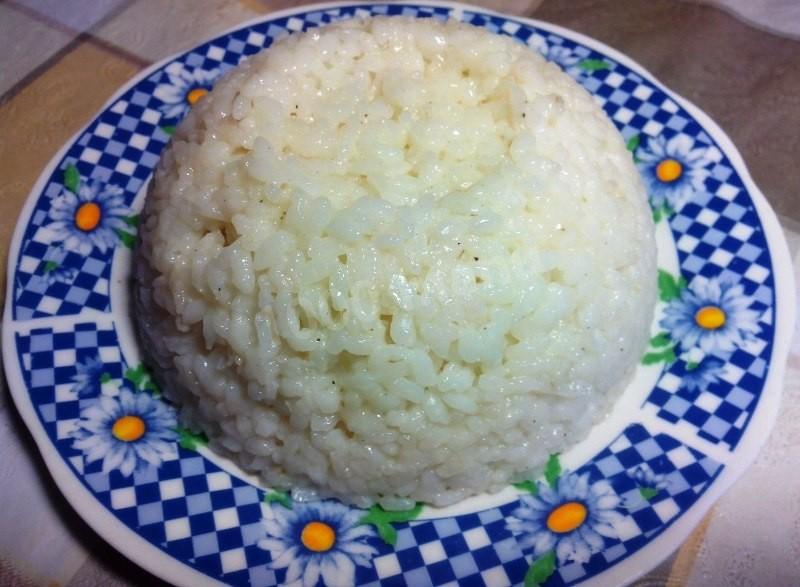 Шаг 11 приготовления Креветки в томатном соусе с шампиньонами