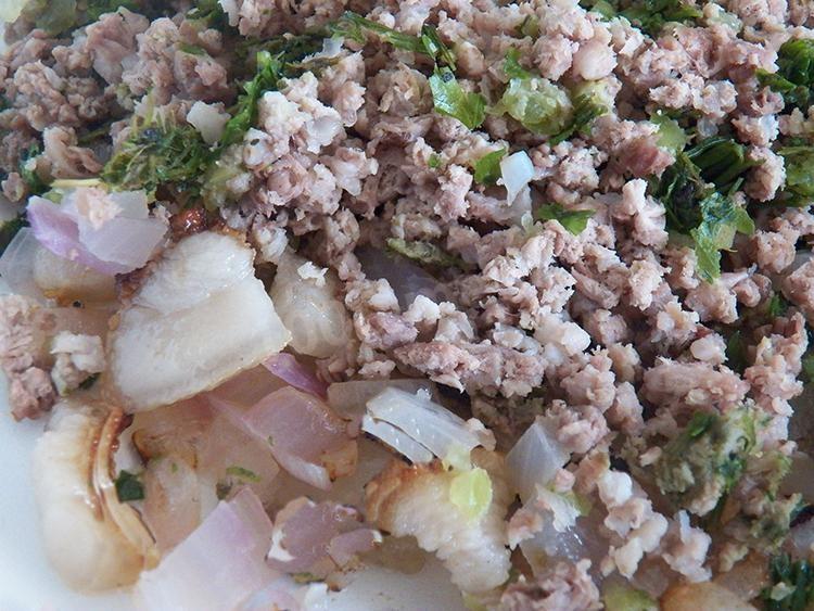 Шаг 9 приготовления Запеченные помидоры с мясом в фольге