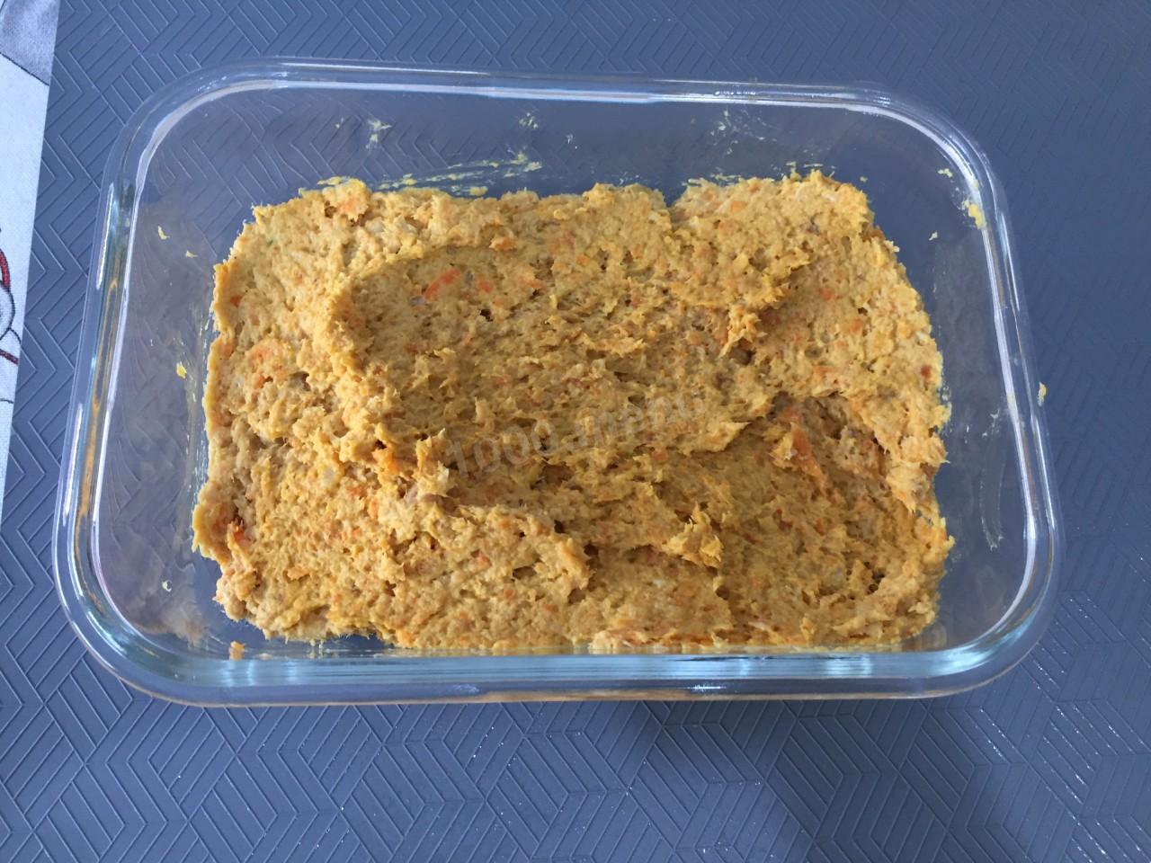Шаг 7 приготовления Паштет из куриных окорочков