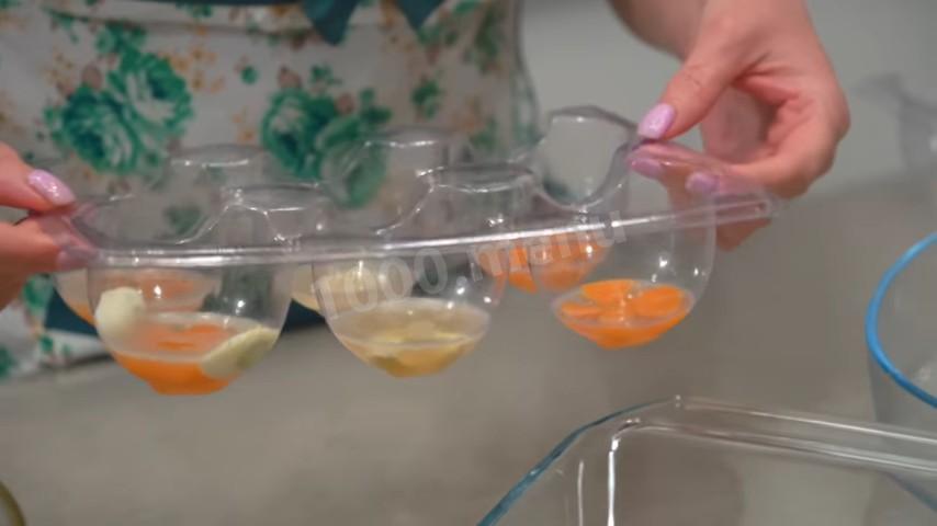 Шаг 12 приготовления Прозрачный холодец из сборного мяса