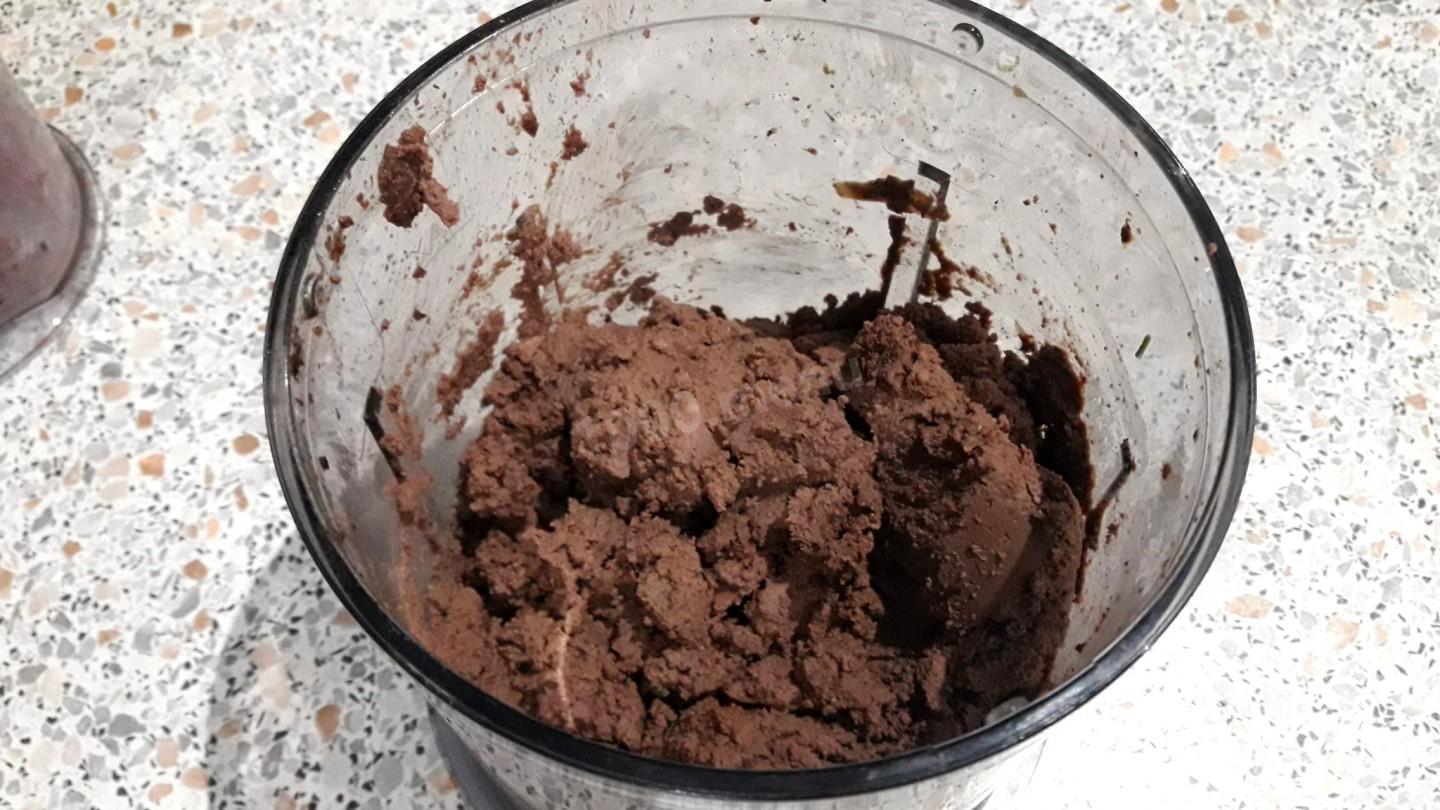 Шаг 1 приготовления Яичный рулет с печенью
