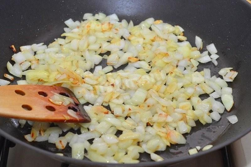 Шаг 1 приготовления Куриное парфе