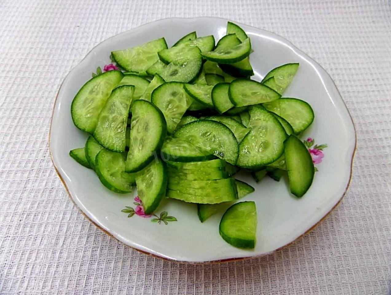 Шаг 14 приготовления Кукси с говядиной по-корейски