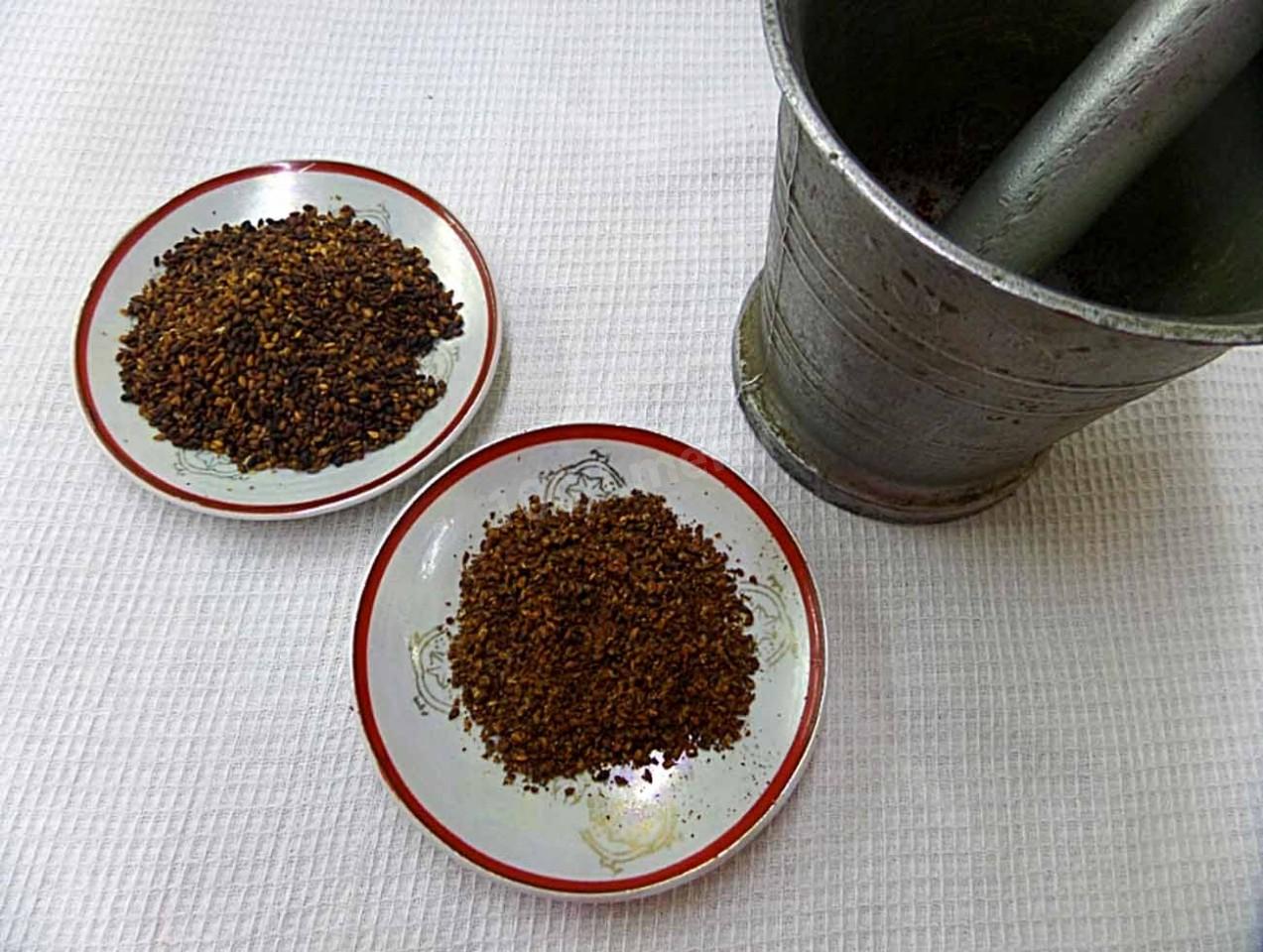 Шаг 9 приготовления Кукси с говядиной по-корейски