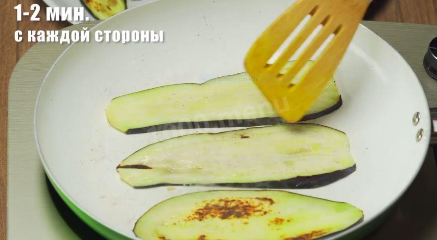 Шаг 7 приготовления Пхали ассорти с орехами