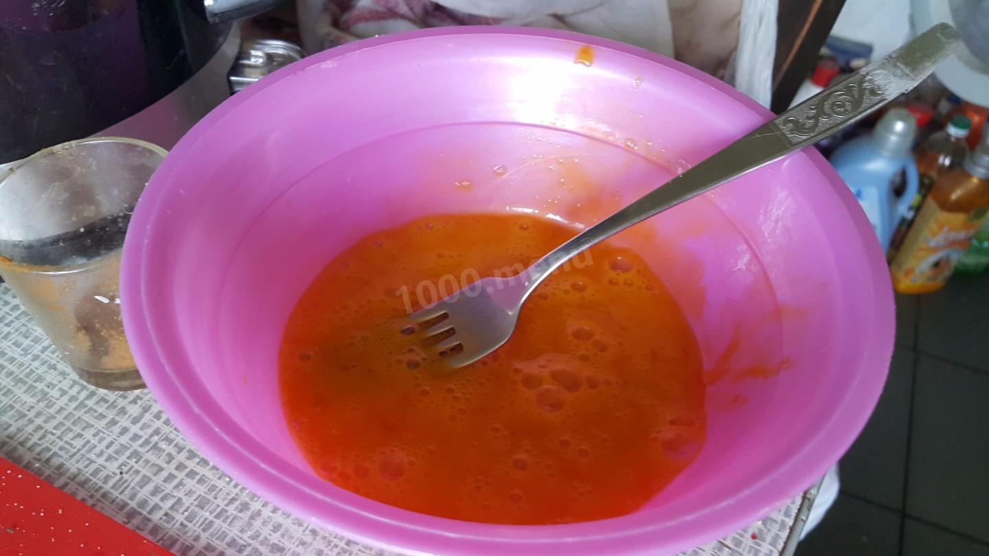 Шаг 4 приготовления Наггетсы из курицы