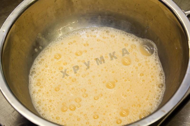 Шаг 5 приготовления Перец фаршированный сыром