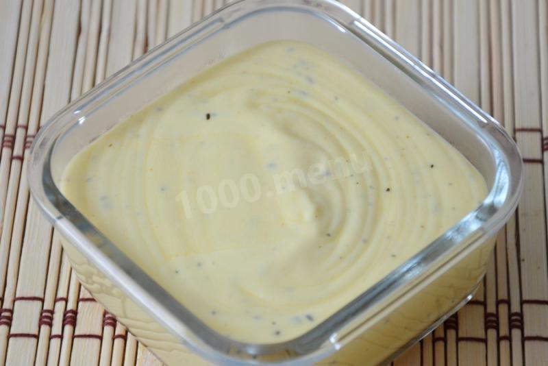Шаг 10 приготовления Плавленый сыр из творога с яйцами и сливочным маслом