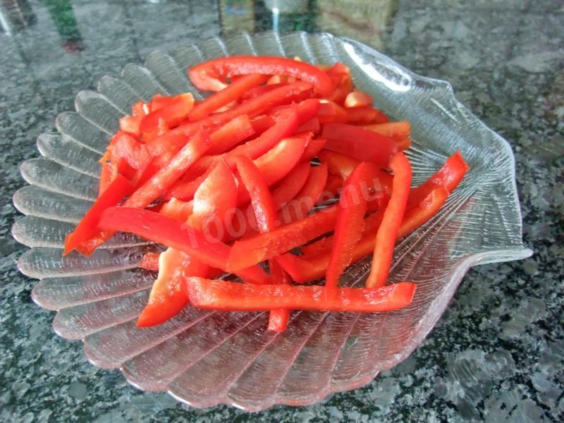 Шаг 3 приготовления Рыба с ананасами