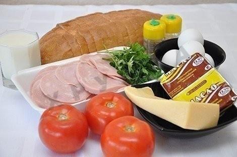 Шаг 1 приготовления Яичный коблер