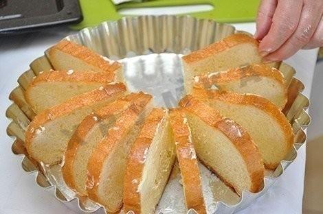 Шаг 2 приготовления Яичный коблер
