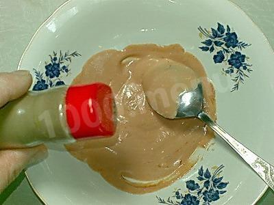 Шаг 4 приготовления Гренки от Енки