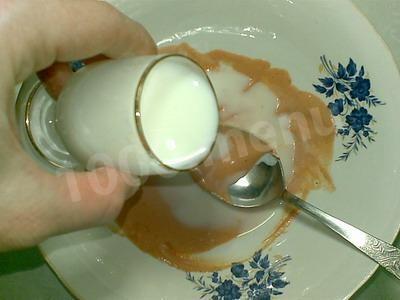 Шаг 7 приготовления Гренки от Енки