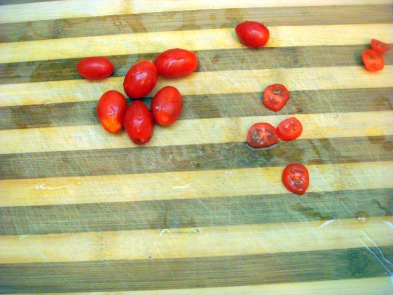 Шаг 13 приготовления Закусочные кексы со сметанной начинкой