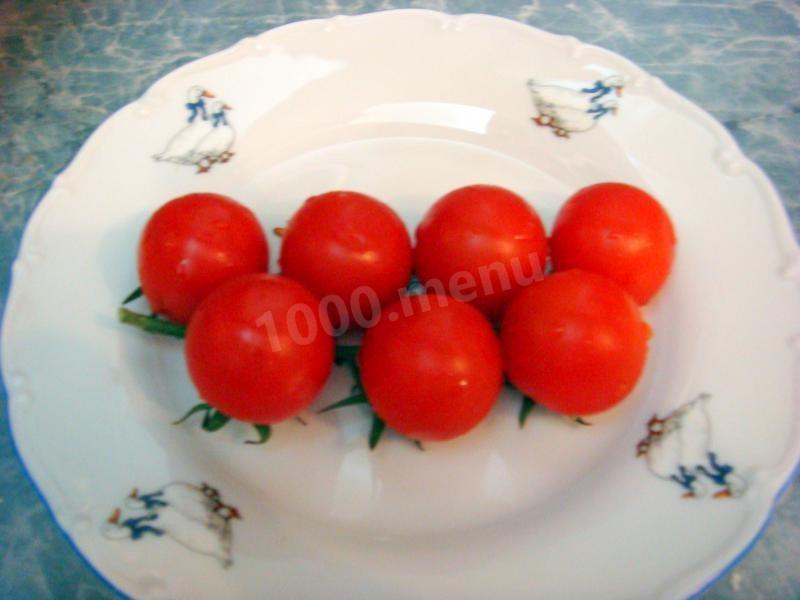 Шаг 10 приготовления Домашний Чикен роллы из лаваша с курицей
