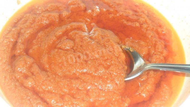 Шаг 6 приготовления Домашняя красная икра