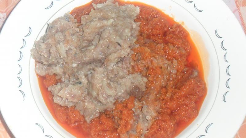 Шаг 7 приготовления Домашняя красная икра