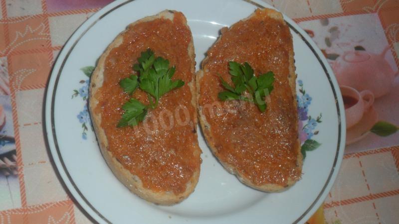 Шаг 9 приготовления Домашняя красная икра