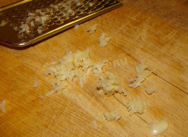 Шаг 6 приготовления Домашний сальтисон из курицы