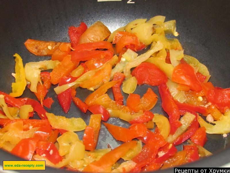 Шаг 2 приготовления Хлеб из мяса