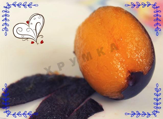 Шаг 1 приготовления Компот из кожуры (шкорок)