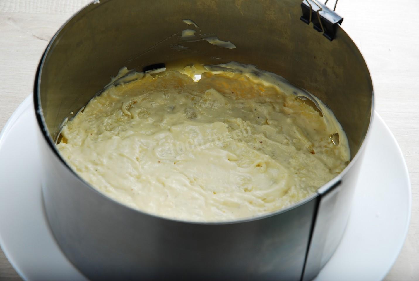 Шаг 10 приготовления Овощной салат свекла картофель морковь
