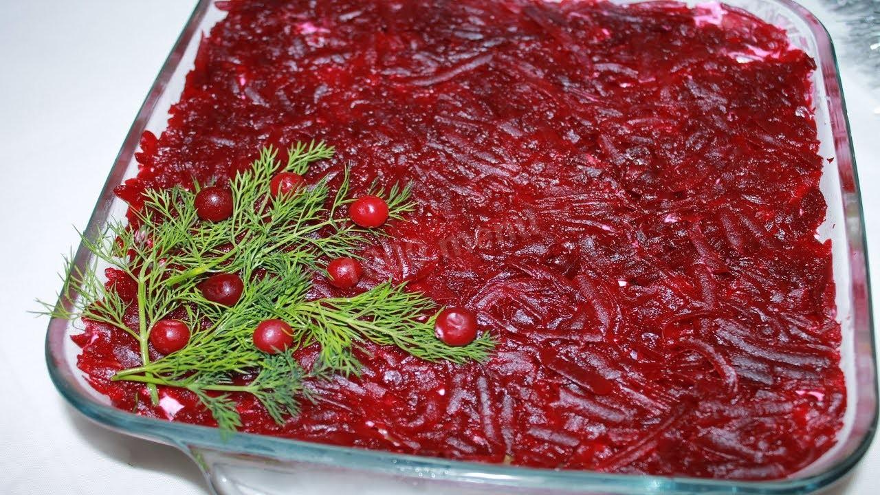 Обложка рецепта Салат рыбный с майонезом