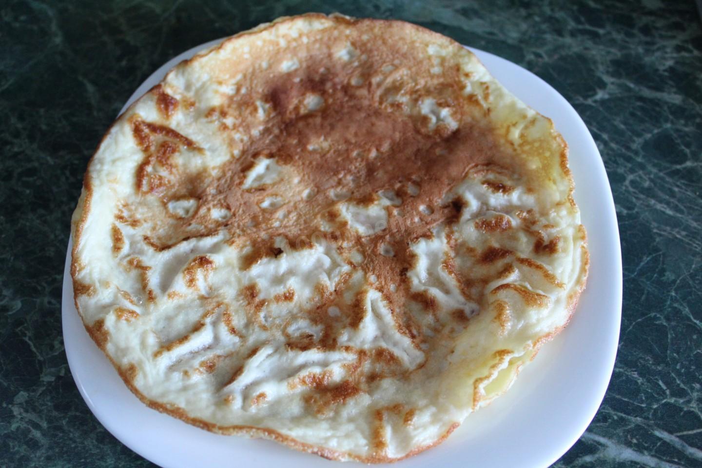 Шаг 2 приготовления Салат Анастасия