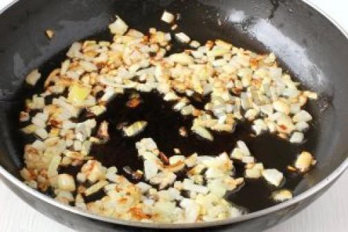 Шаг 2 приготовления Салат Пасхальный кулич