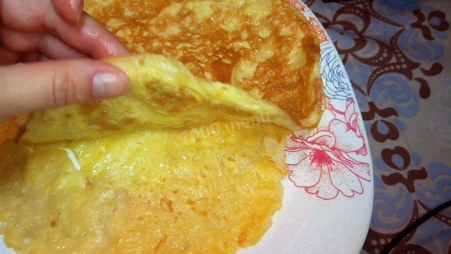 Шаг 1 приготовления Сытный и яркий салат Соломка