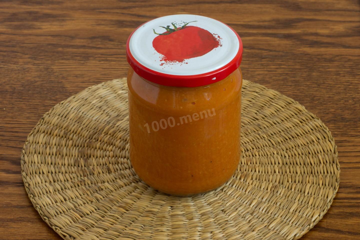 Шаг 6 приготовления Кабачковая икра морковь лук томатная паста на зиму