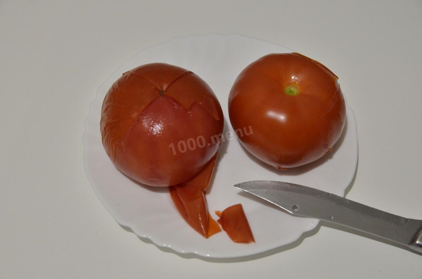 Шаг 4 приготовления Классический чахохбили из курицы по грузински на сковороде