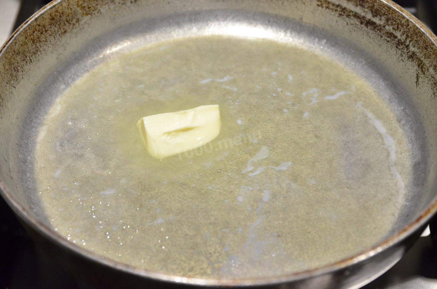 Шаг 7 приготовления Классический чахохбили из курицы по грузински на сковороде