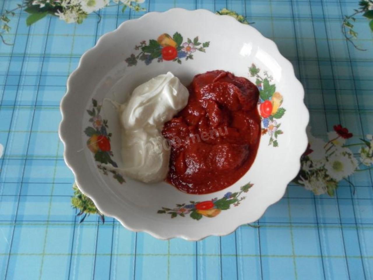Шаг 14 приготовления Перец фаршированный мясом и рисом классический