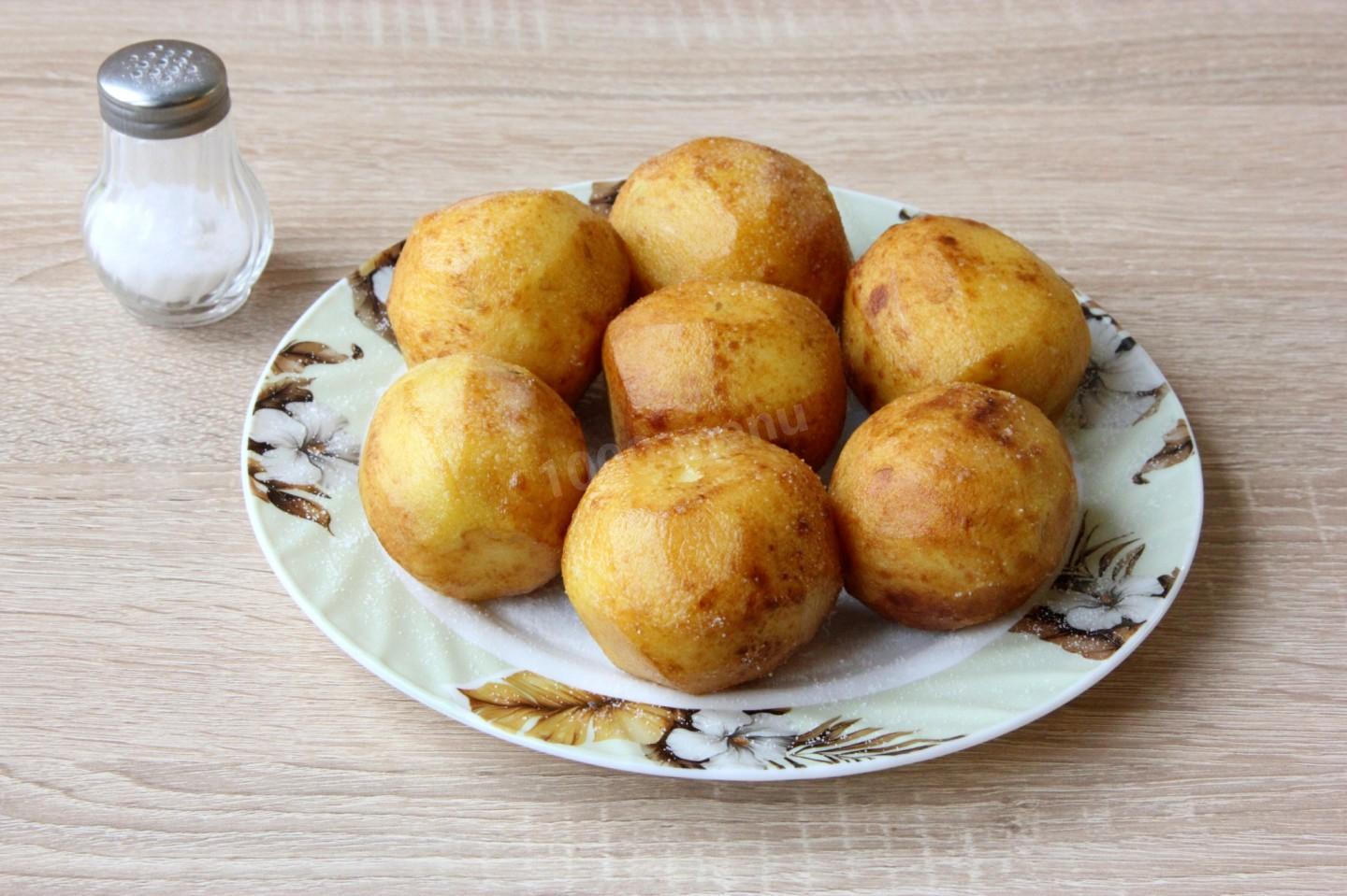 Шаг 4 приготовления Картошка с мясом в казане