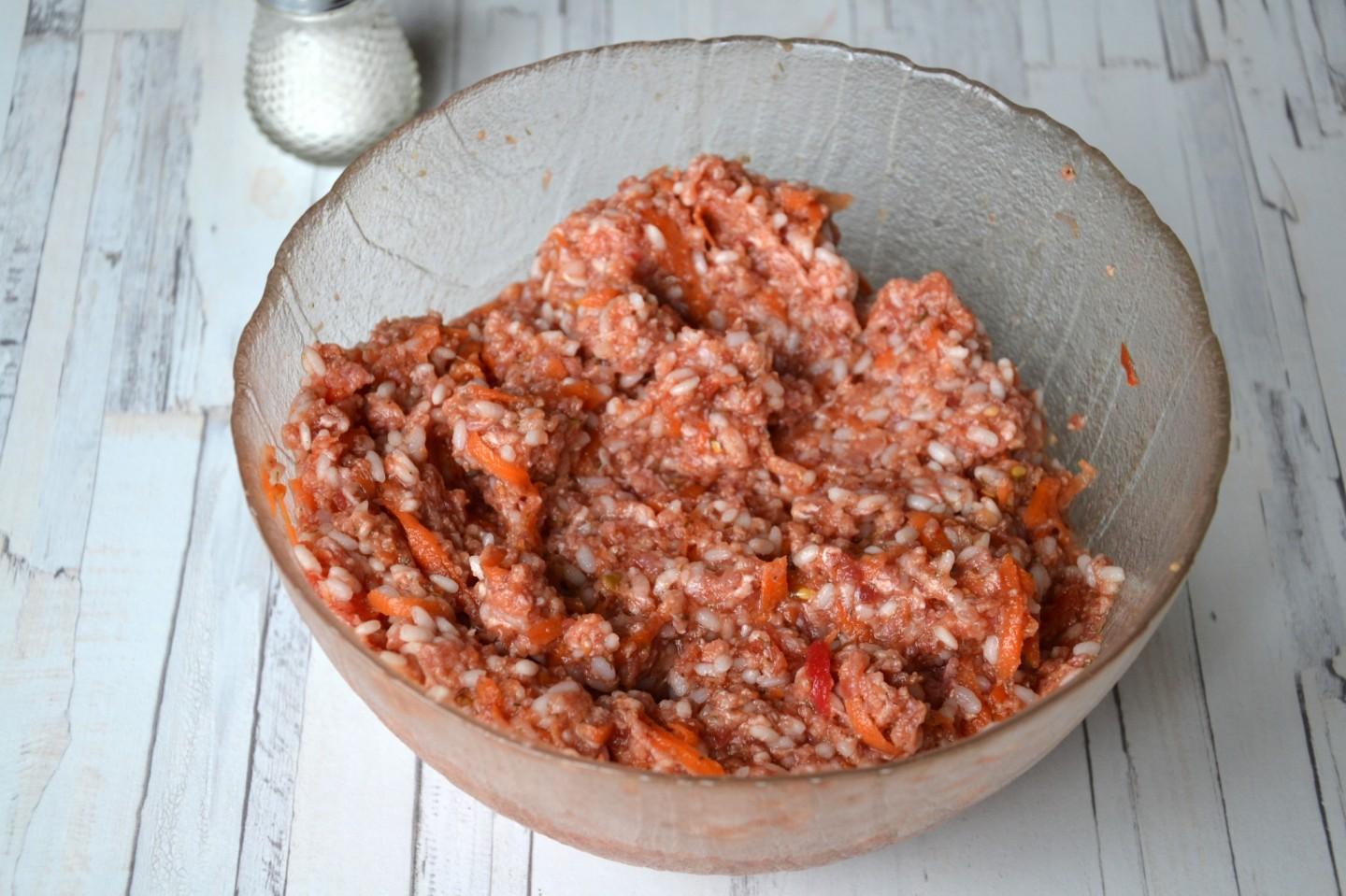 Шаг 9 приготовления Голубцы классические в кастрюле