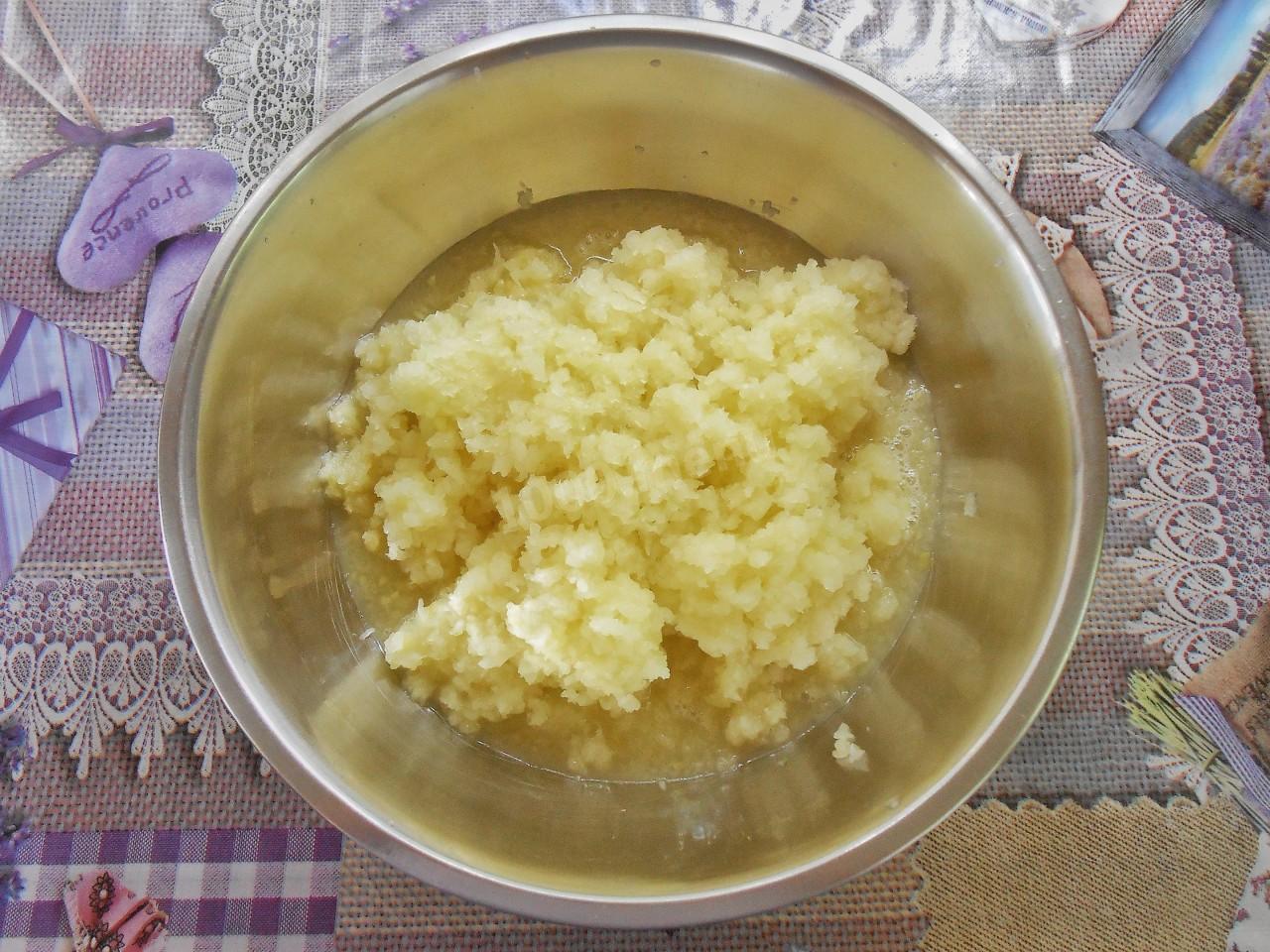 Шаг 6 приготовления Кабачковая икра простая через мясорубку без чеснока