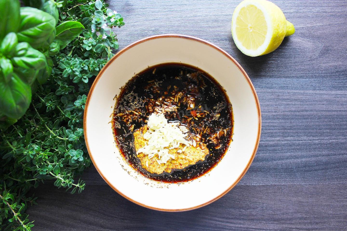 Шаг 3 приготовления Курица на костре