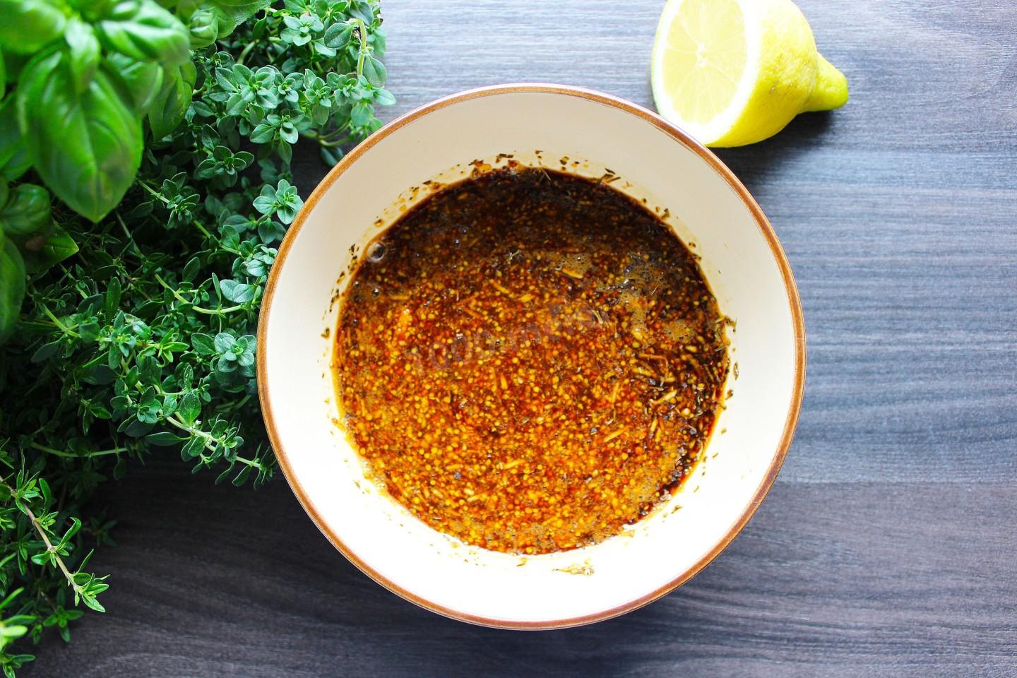 Шаг 4 приготовления Курица на костре