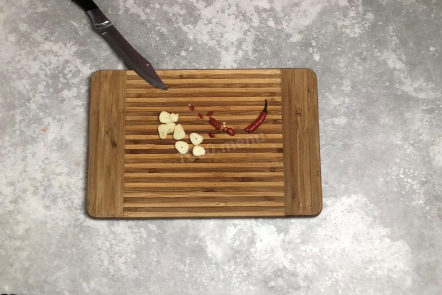 Шаг 6 приготовления Мясо по китайски в кисло сладком соусе