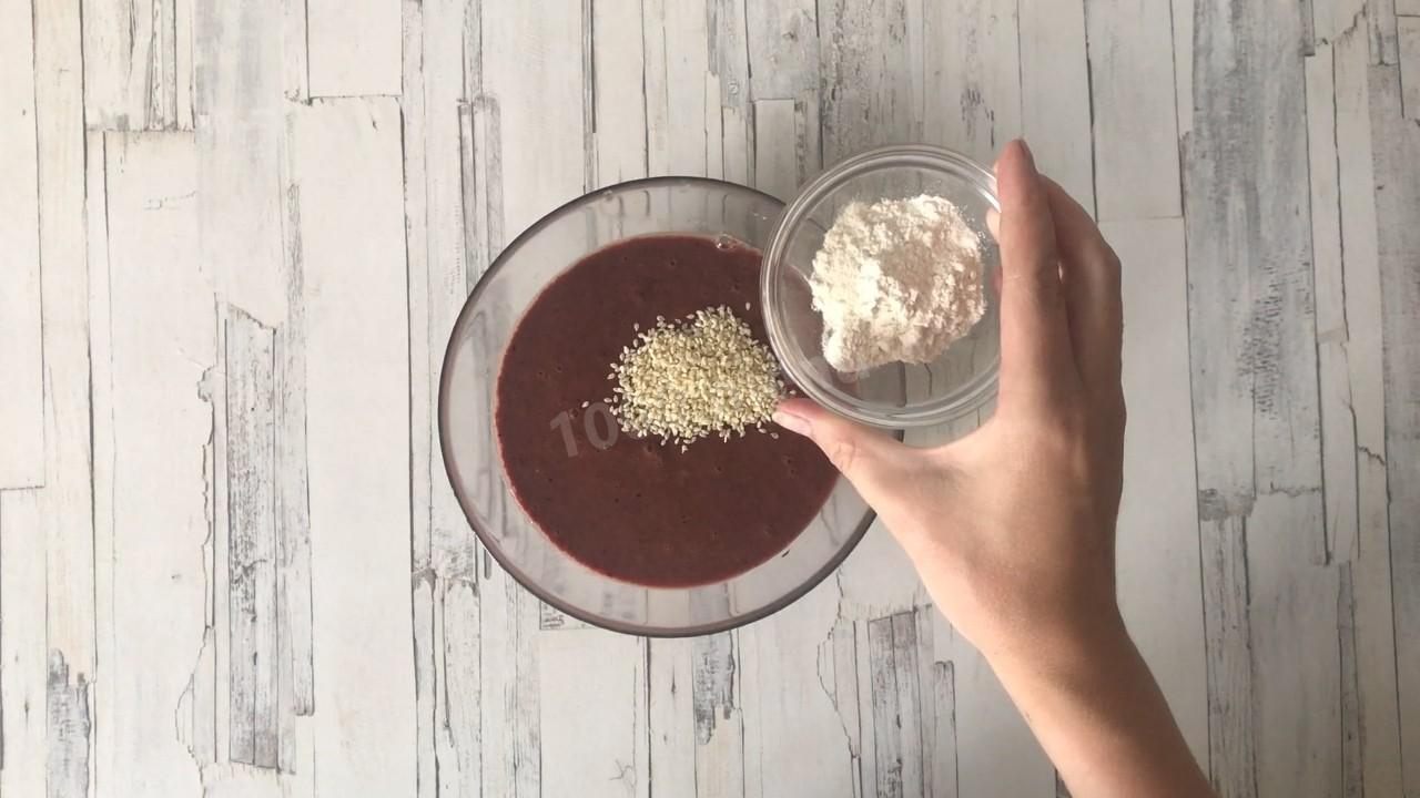 Шаг 5 приготовления Котлеты из печени куриной