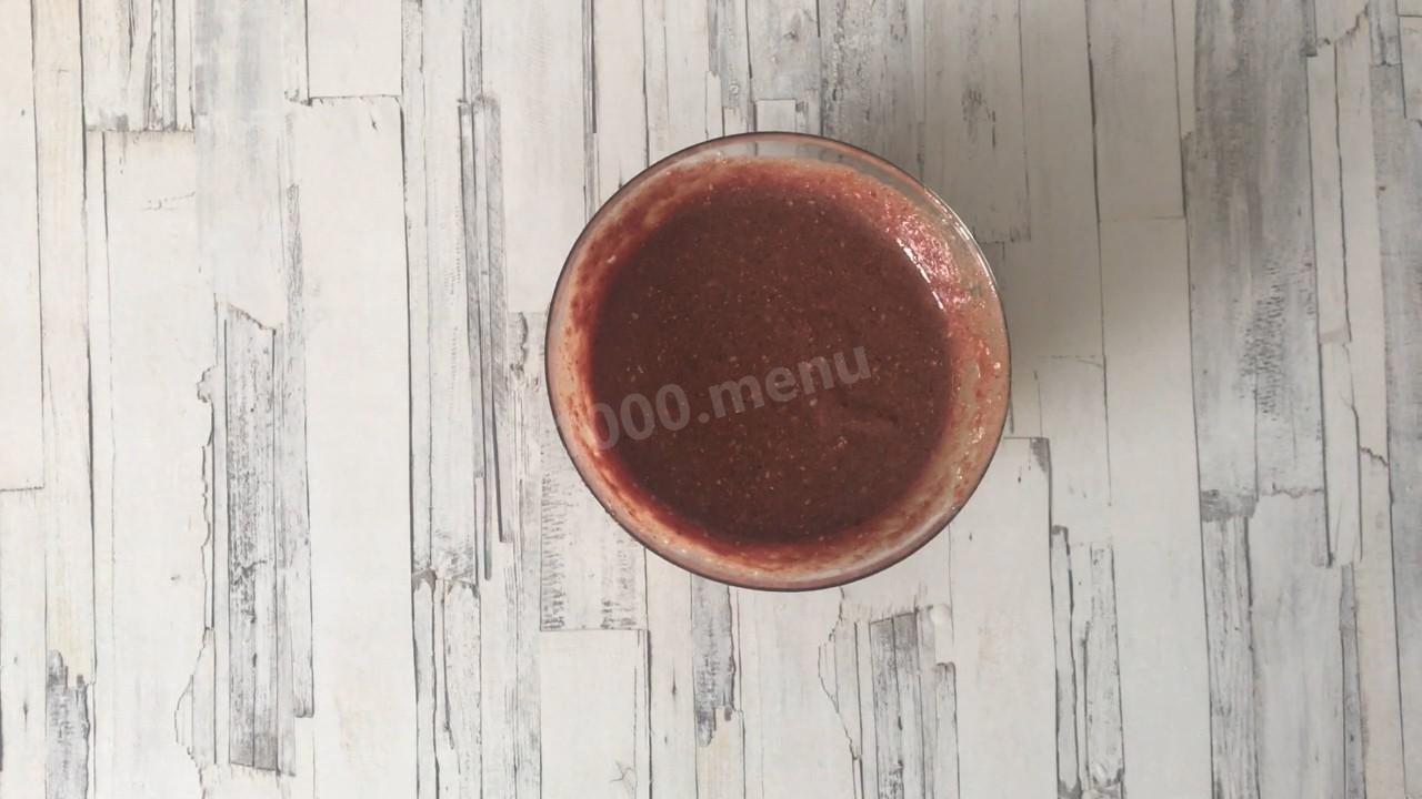 Шаг 7 приготовления Котлеты из печени куриной