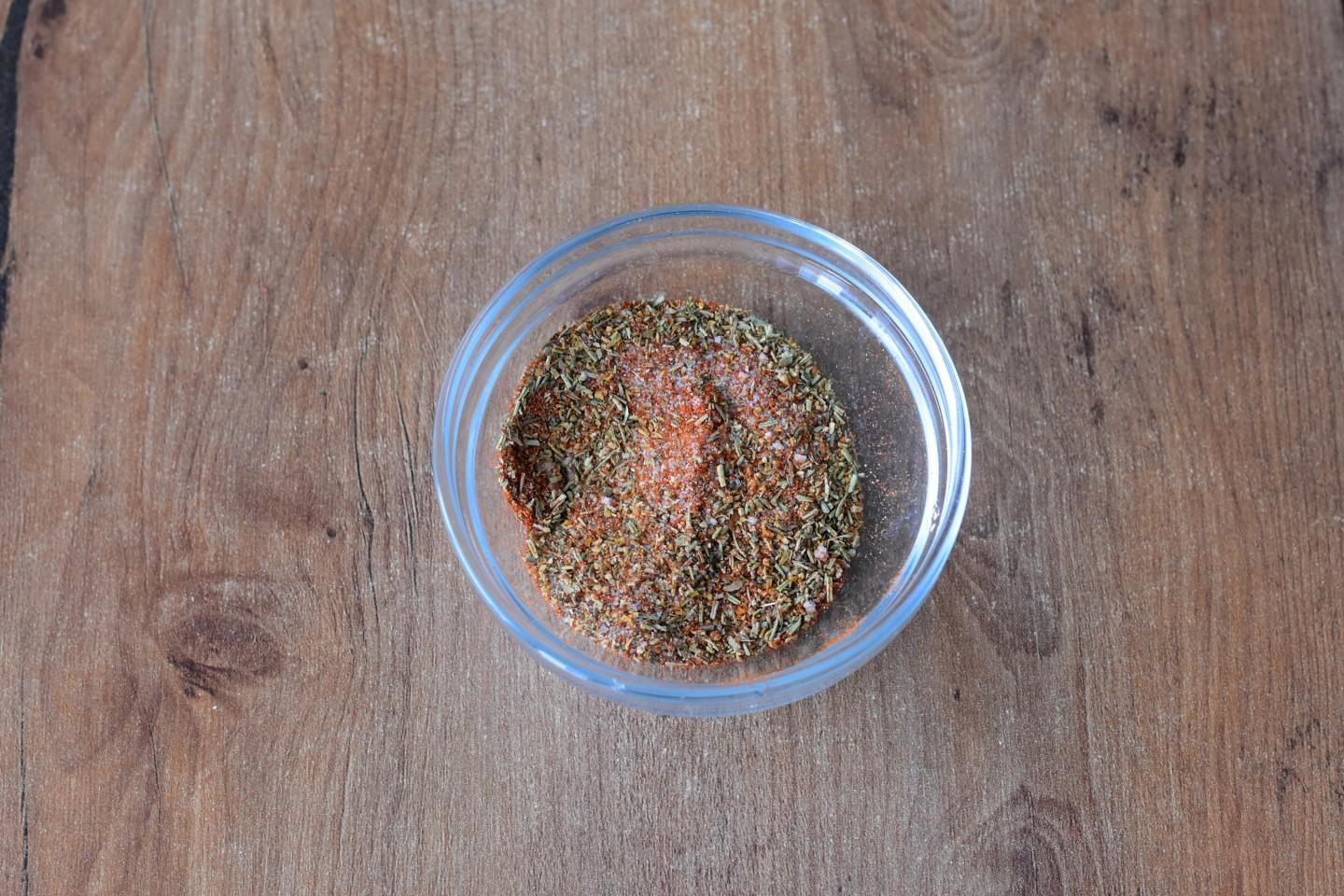 Шаг 3 приготовления Куриные ножки запеченные в духовке