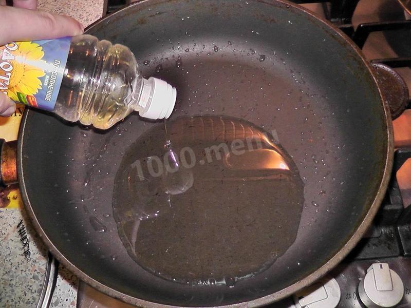 Шаг 5 приготовления Овощная вегетарианская лазанья с кабачками