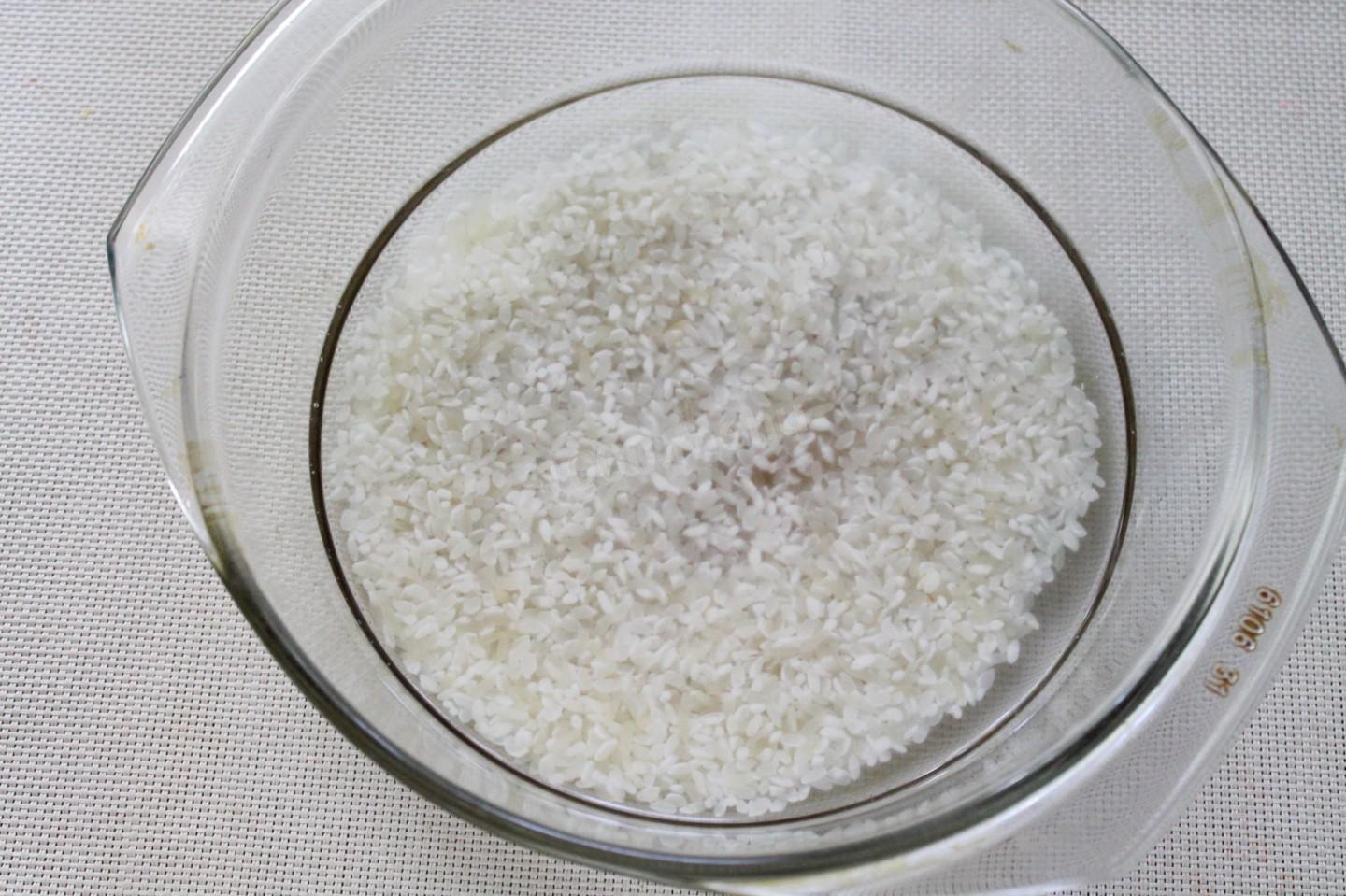 Шаг 4 приготовления Кутья поминальная с изюмом из риса на поминки