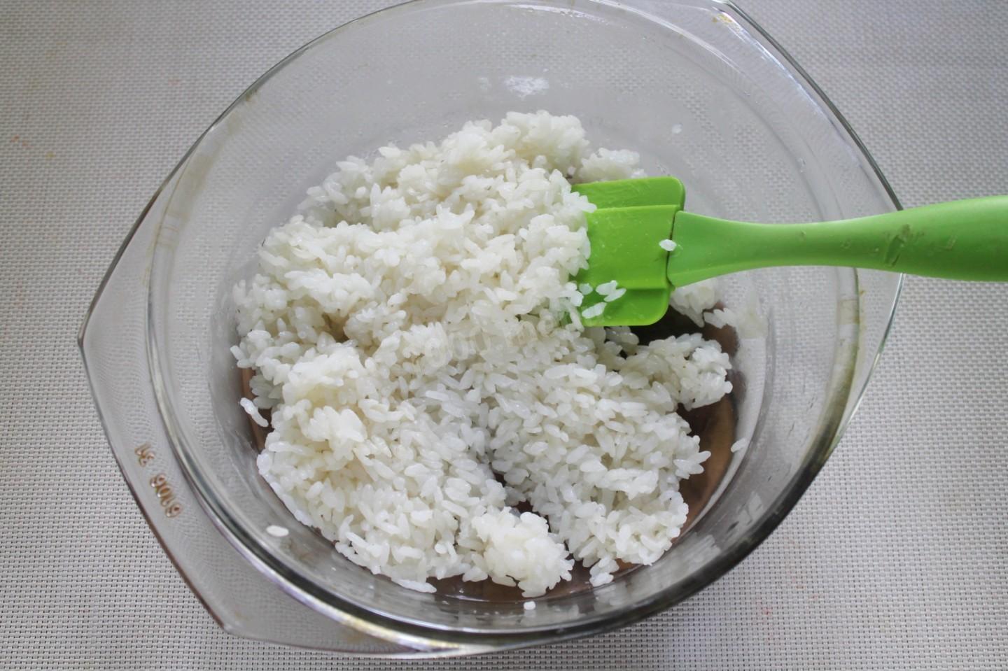Шаг 9 приготовления Кутья поминальная с изюмом из риса на поминки