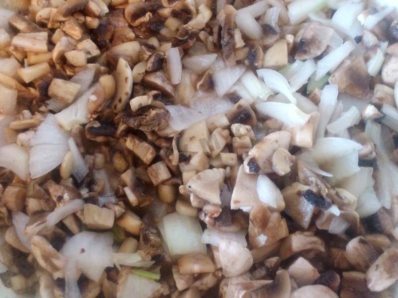 Шаг 2 приготовления Салат Царский с курицей