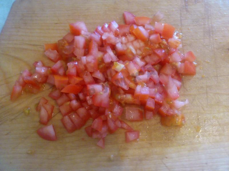 Шаг 6 приготовления Салат Царский с курицей
